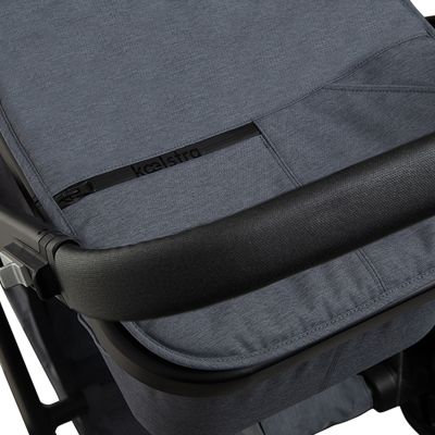 Koelstra Kinderwagen NEXT Compleet Pack Dark Grey Melange


