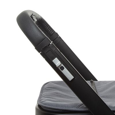 Koelstra Kinderwagen NEXT Compleet Pack Dark Grey Melange


