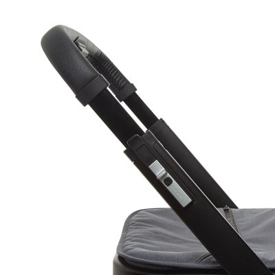 Koelstra Kinderwagen NEXT Compleet Pack Dark Grey Melange


