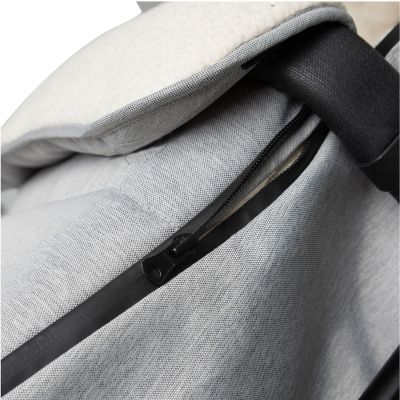 Koelstra Footmuff NEXT Soft Grey Melange


