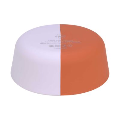 Lässig Happy Rascals Heart Kom - Silicone - Lavender