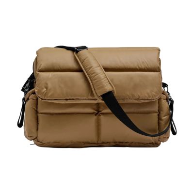 Kong Walther Luiertas - Puffer Creme Kong Walther Luiertas - Puffer Creme