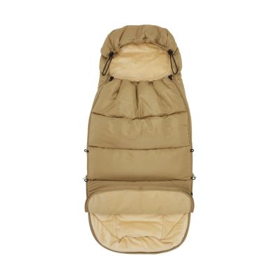 Kong Walther Voetenzak - Puffer Creme