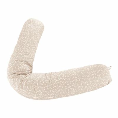 Babyjem Kussen Multifunctioneel Moeder En Baby Bloem Zalm