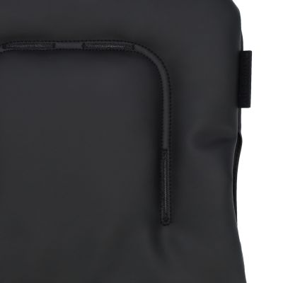 Kidsmill Up! Kussenset - Leatherlook - Black