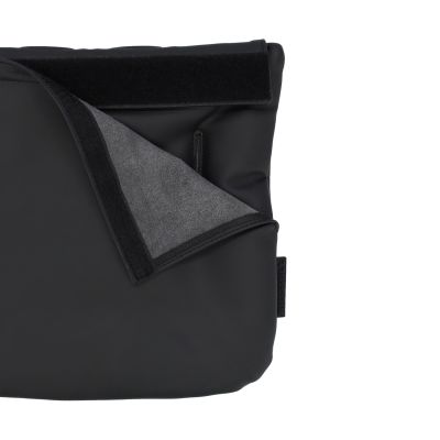 Kidsmill Up! Kussenset - Leatherlook - Black