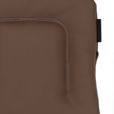 Kidsmill Up! Kussenset - Leatherlook - Brownie