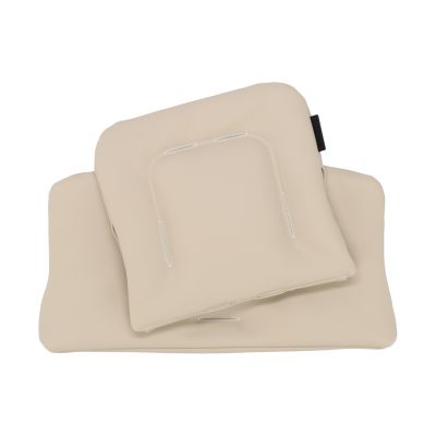 Kidsmill Up! Kussenset - Leatherlook - Buttercream Kidsmill Up! Kussenset - Leatherlook - Buttercream