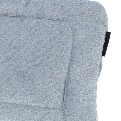 Kidsmill Kussenset Up! - Soft Elegance - Iceblue Kidsmill Kussenset Up! - Soft Elegance - Iceblue