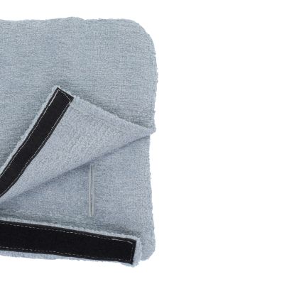 Kidsmill Kussenset Up! - Soft Elegance - Iceblue Kidsmill Kussenset Up! - Soft Elegance - Iceblue
