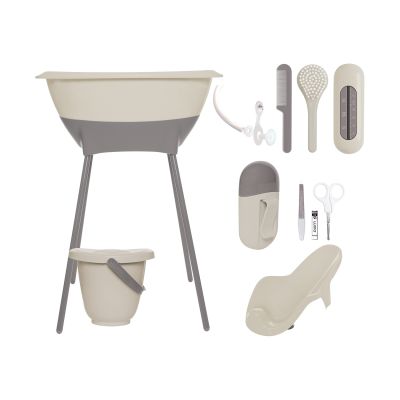 Luma Bad & Verzorgingsset - Almond