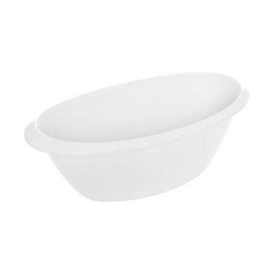 Luma Badje en Badstandaard - White/Almond