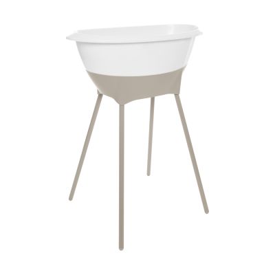 Luma Badje + Badstandaard - Almond