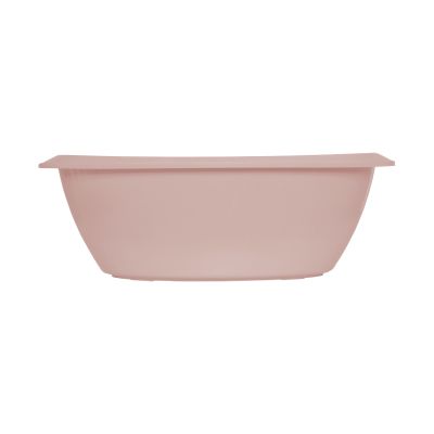 Luma Badje en Badstandaard - Blush Pink/Almond Luma Badje en Badstandaard - Blush Pink/Almond