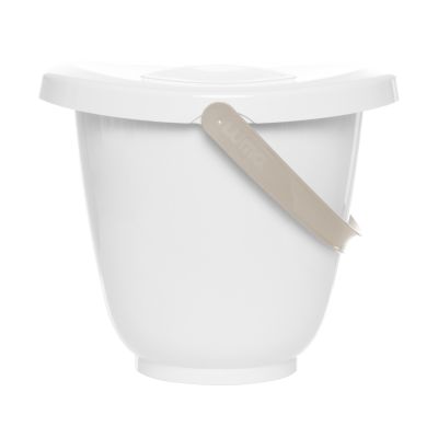 Luma Luieremmer - Wit