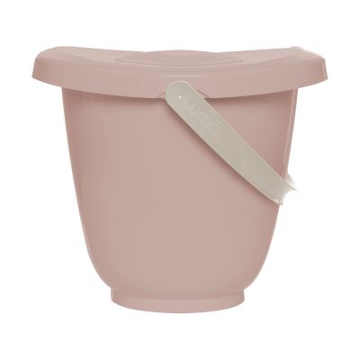 Luma Luieremmer - Blush Pink