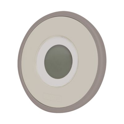 Luma Digitale Badthermometer - Almond