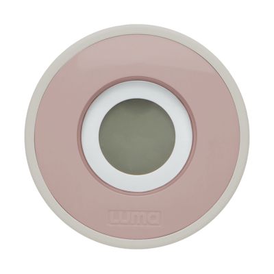 Luma Digitale Badthermometer - Blush Pink Luma Digitale Badthermometer - Blush Pink