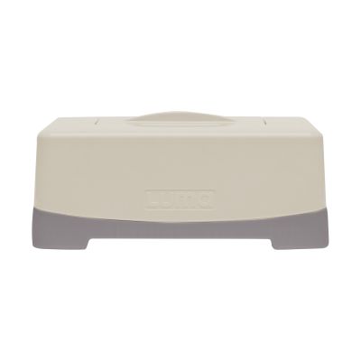 Luma Easy Wipe Box - Almond Luma Easy Wipe Box - Almond