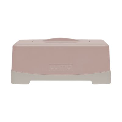 Luma Easy Wipe Box - Blush Pink Luma Easy Wipe Box - Blush Pink