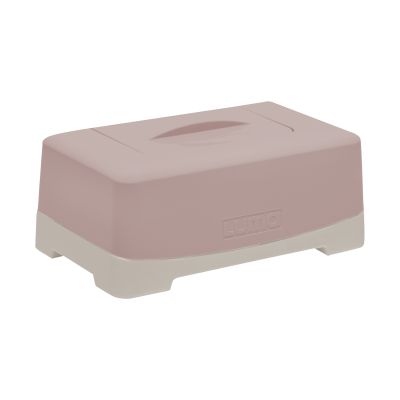 Luma Easy Wipe Box - Blush Pink Luma Easy Wipe Box - Blush Pink