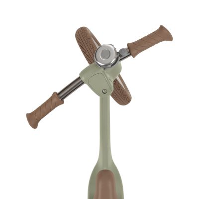 Kikkaboo Lanser Loopfiets - Legergroen