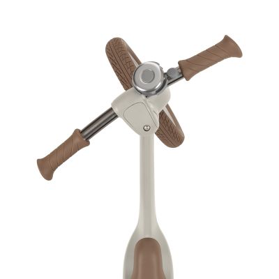 Kikkaboo Lanser Loopfiets - Beige