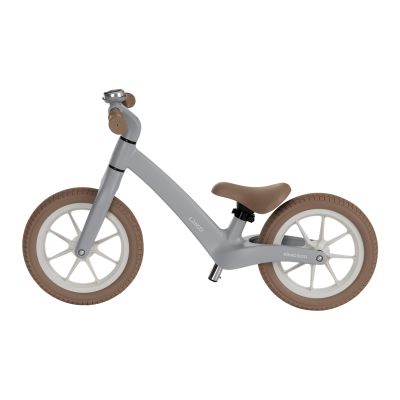 Kikkaboo Lanser Loopfiets - Grijs