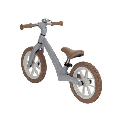 Kikkaboo Lanser Loopfiets - Grijs