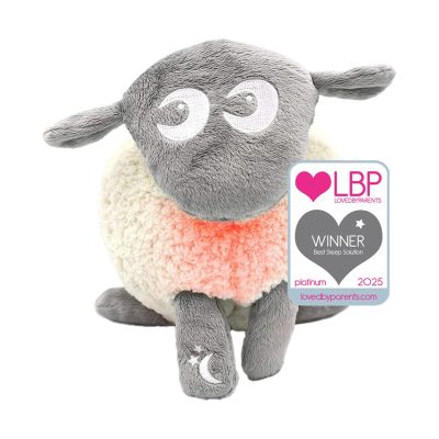 Sweet Dreamers Slaapknuffel Deluxe - Ewan - Grijs