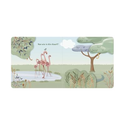 Little Dutch Mijn Flapjesboek - Wilde dieren Little Dutch Mijn Flapjesboek - Wilde dieren