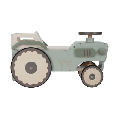 Little Dutch Houten 4-Wieler Tractor Little Farm FSC