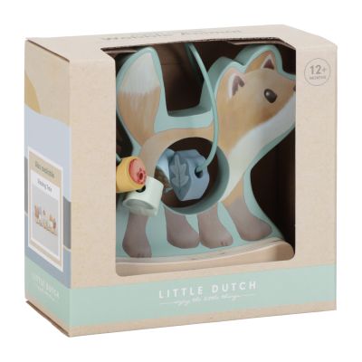 Little Dutch Wiebeldier Vos Forest Friends FSC