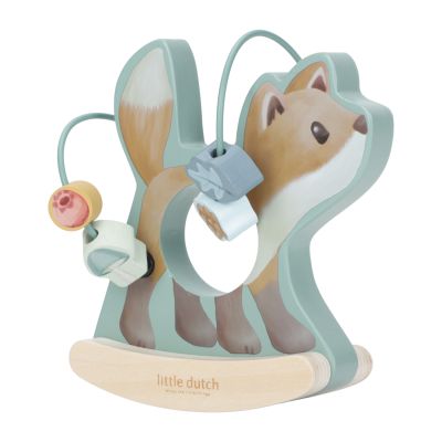 Little Dutch Wiebeldier Vos Forest Friends FSC