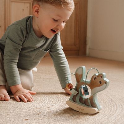 Little Dutch Wiebeldier Vos Forest Friends FSC