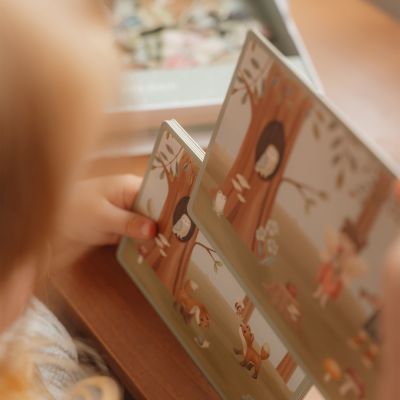 Little Dutch Magnetisch Speelbord Forest Friends FSC