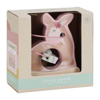 Little Dutch Wiebeldier Hert Fairy Garden FSC