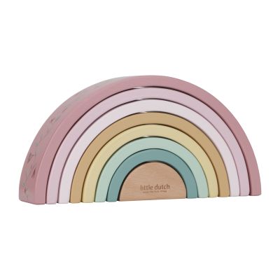Little Dutch Regenboog Fairy Garden FSC