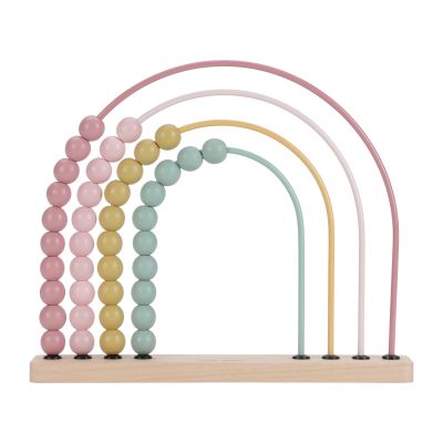 Little Dutch Regenboog Telraam Fairy Garden FSC