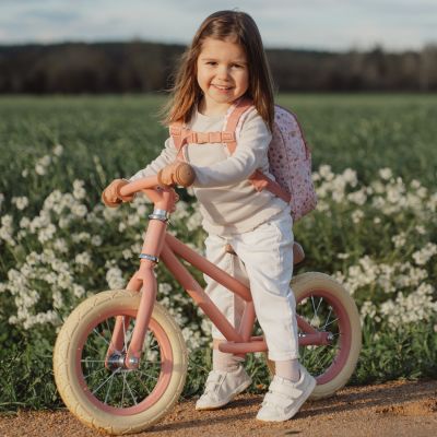 Little Dutch Loopfiets Pink