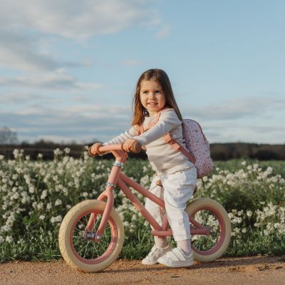 Little Dutch Loopfiets Pink