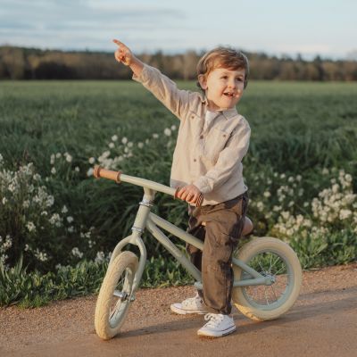 Little Dutch Loopfiets Olive