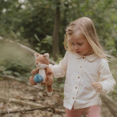 Little Dutch Zittende Vos Forest Friends GRS