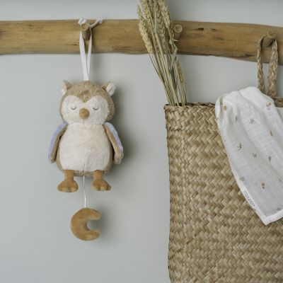 Little Dutch Muziekdoosje Uil Forest Friends GRS
