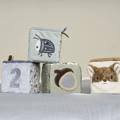 Little Dutch Zachte Blokken Forest Friends