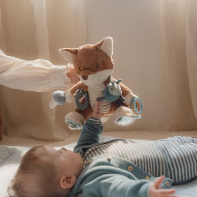 Little Dutch Activiteitenknuffel Vos Forest Friends GRS