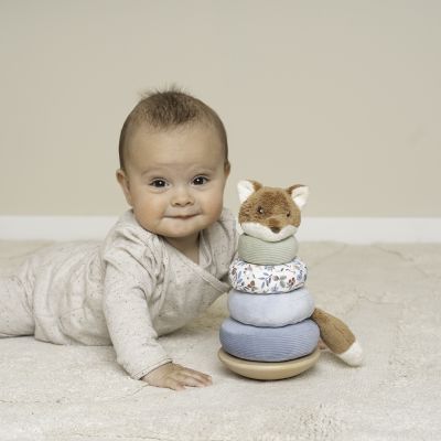 Little Dutch Soft Ringpyramide FSC
