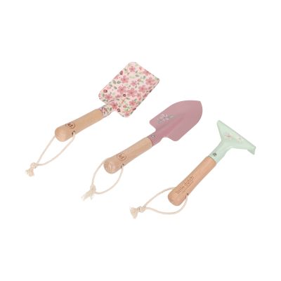 Little Dutch Fairy Garden Tuingereedschapsset (3 stuks)