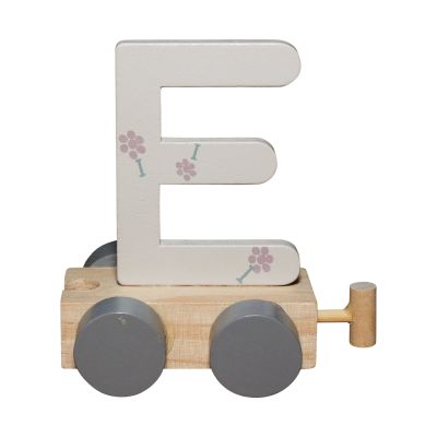 Jep! Kids Treinletter E