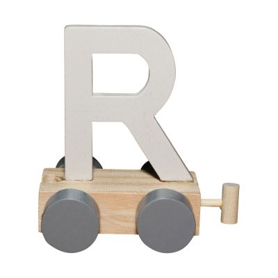 Jep! Kids Treinletter R